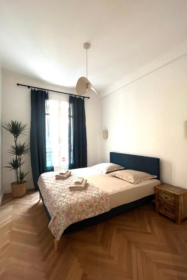 Appartement Chez Tamara à Nice Extérieur photo