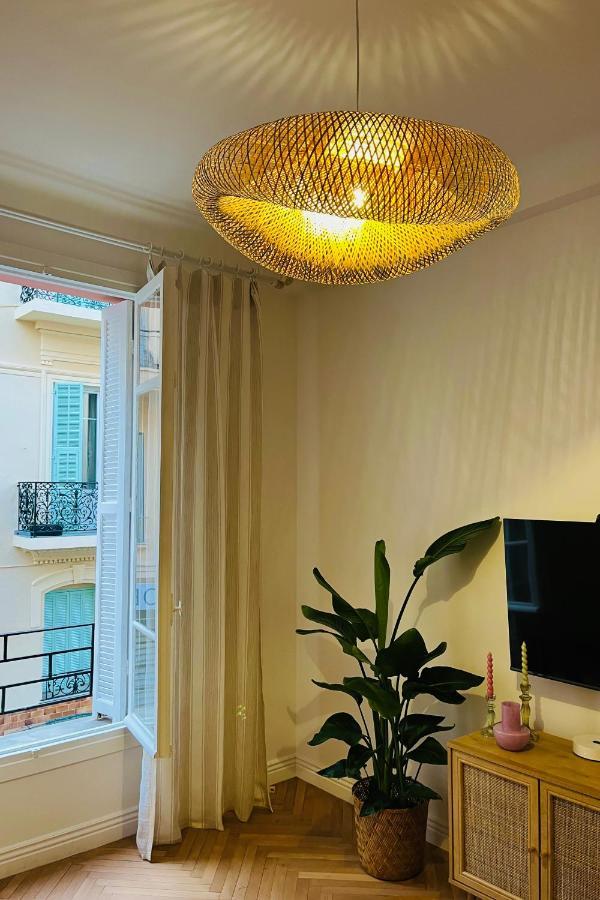 Appartement Chez Tamara à Nice Extérieur photo
