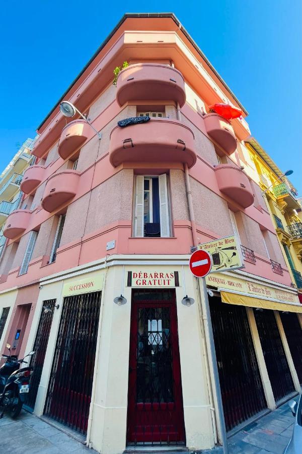 Appartement Chez Tamara à Nice Extérieur photo