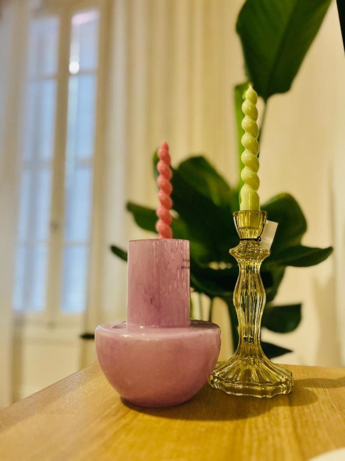Appartement Chez Tamara à Nice Extérieur photo