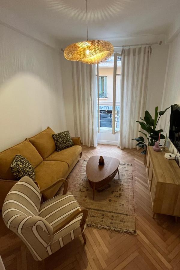 Appartement Chez Tamara à Nice Extérieur photo